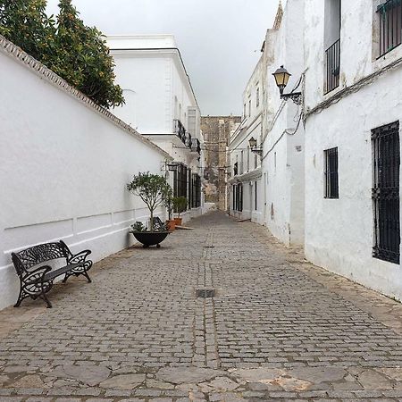 Casa Arco De Las Monjas Vejer de la Frontera Luaran gambar