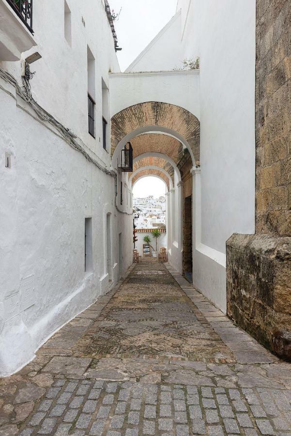 Casa Arco De Las Monjas Vejer de la Frontera Luaran gambar
